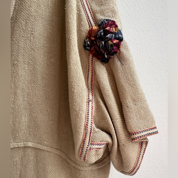 Isabel marant noil silk top size 1 - Picture 6 of 6